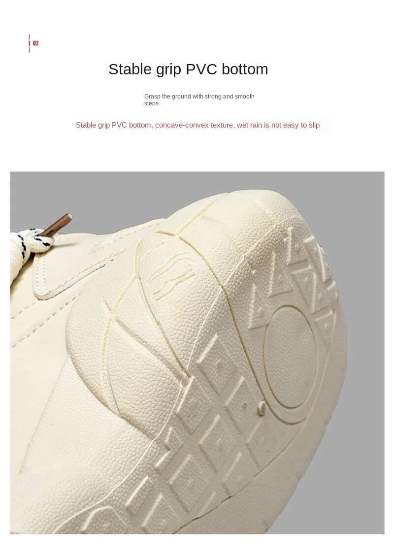 2025 New Men's Breathable Leisure Platform Sports Internet Celebrities Popular Network Designer Fashion Anti slip Mountaineering Shoes