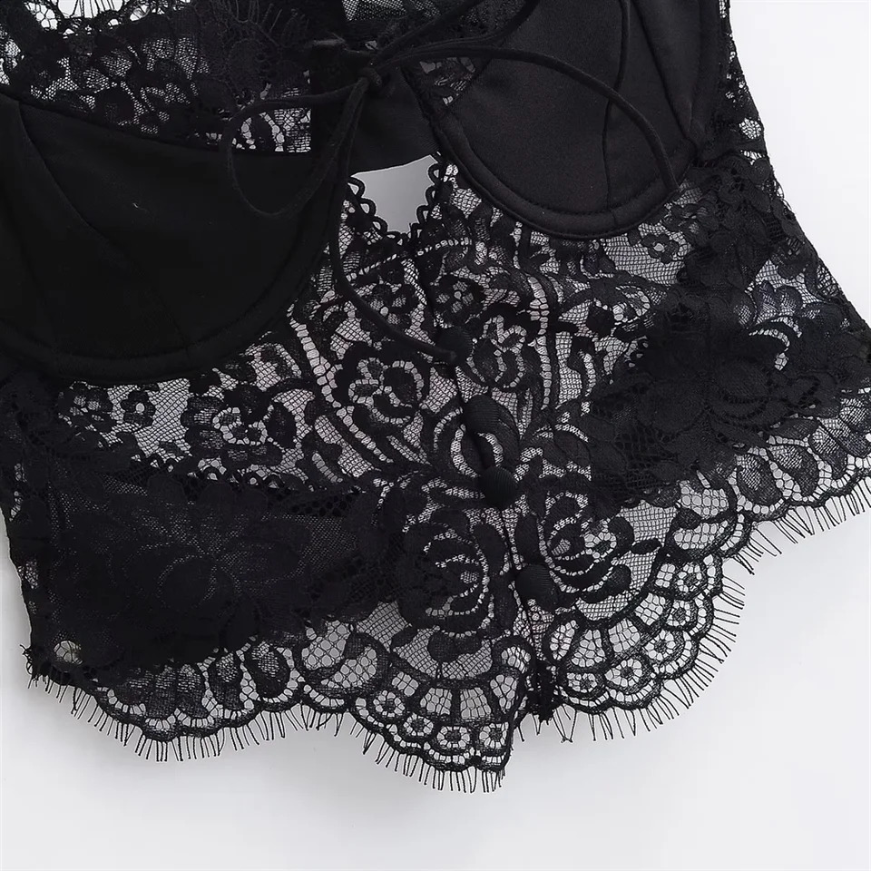 By womens lace camisoles will arrive with summer fashion s that perfectly blend and match y2k 250314