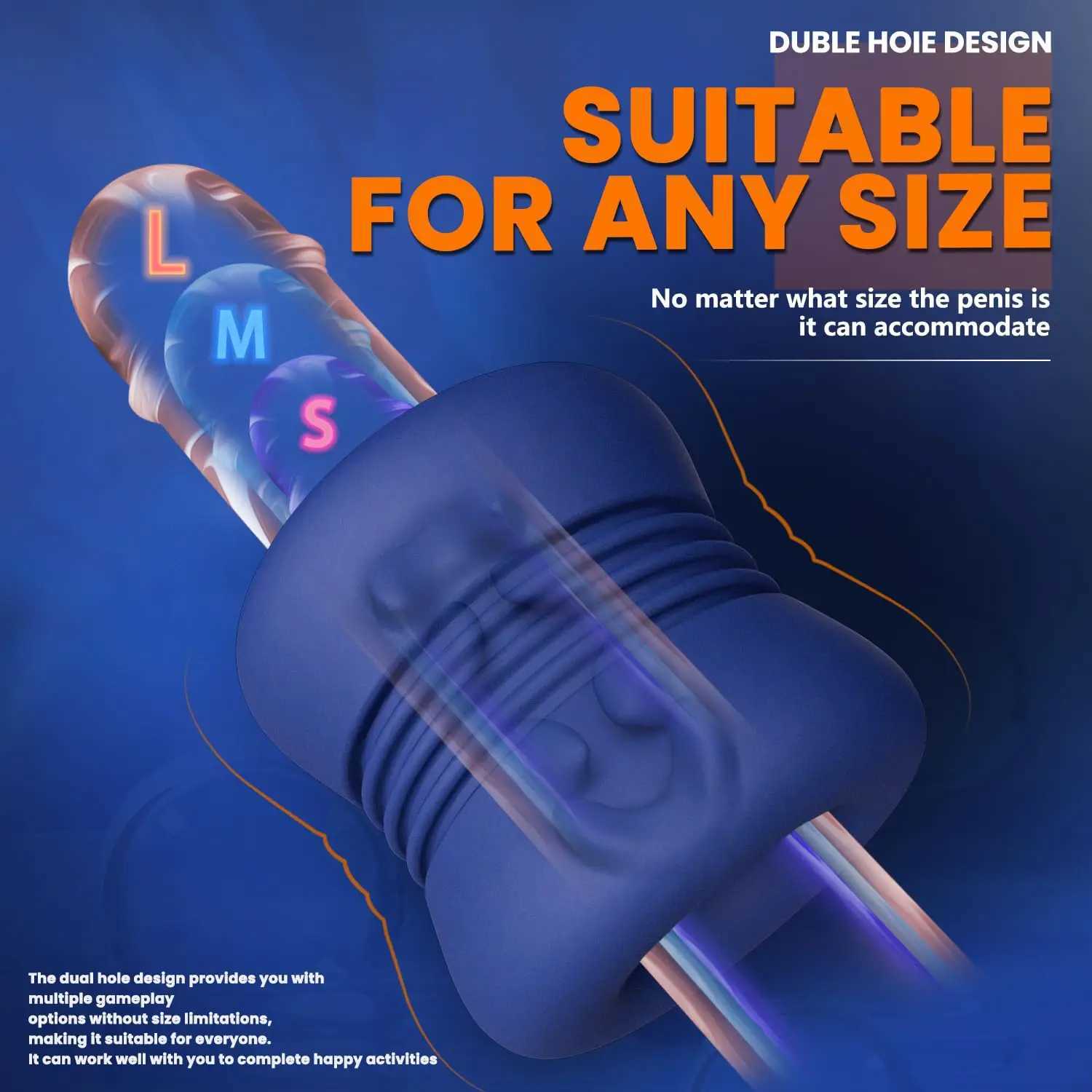 Adult Sex Toys Male Masturbator Cup Penis Sleeve Male Sex Toys Vagina Textured Tunnel Pocket Pussy Stroker for MenXJ250319