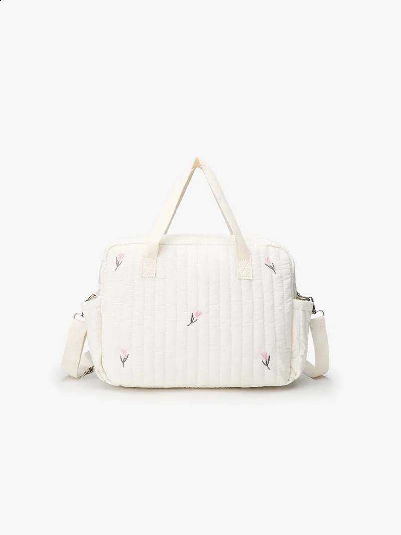 MILANCEL Mummy Bag Inspired Portable and Trendy Mommy Bag for Young Parents 250319