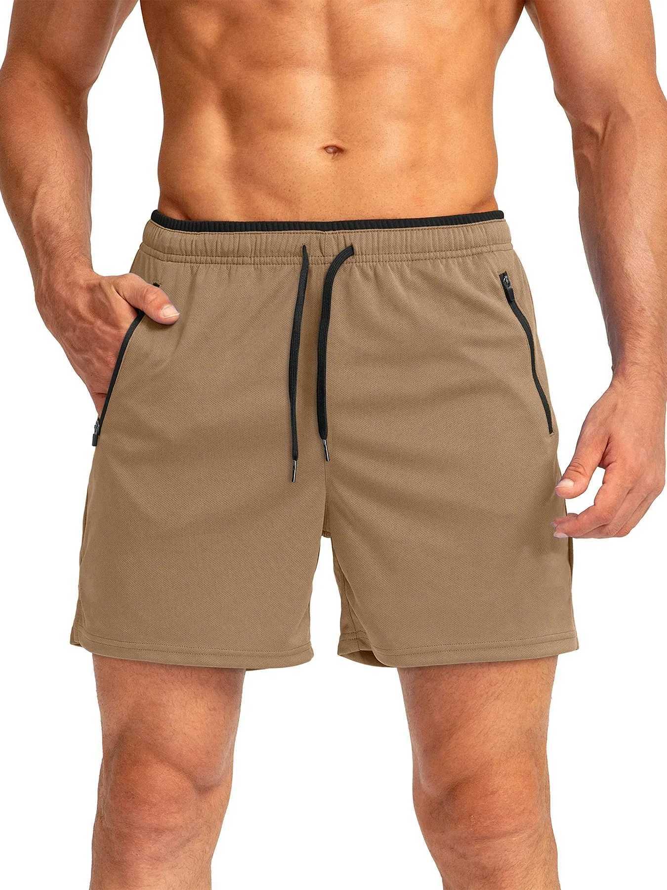 Casual shorts mens running shorts mens fitness shorts basketball sportswear beach shorts jogging shorts W250319