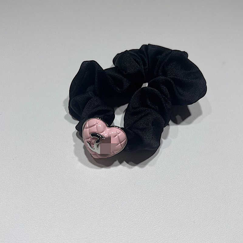 Hair Rubber Bands Love Wind Rope Meatballs Circles Exquisite Fashion Western Style Head H250318