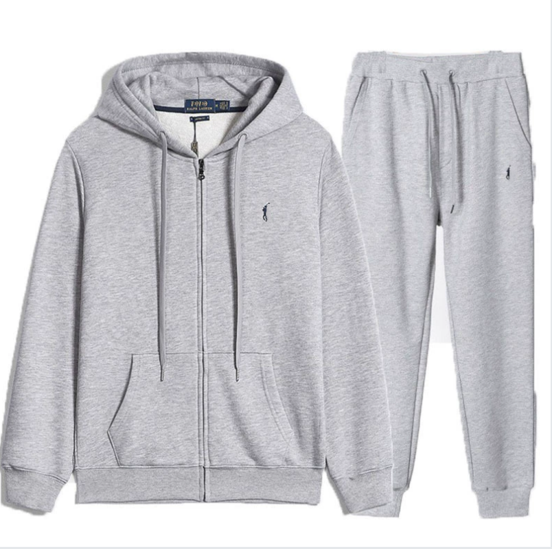 small horse Tracksuits Designer Suit on the Chest Couple Hooded Sweater Sweaters Pants