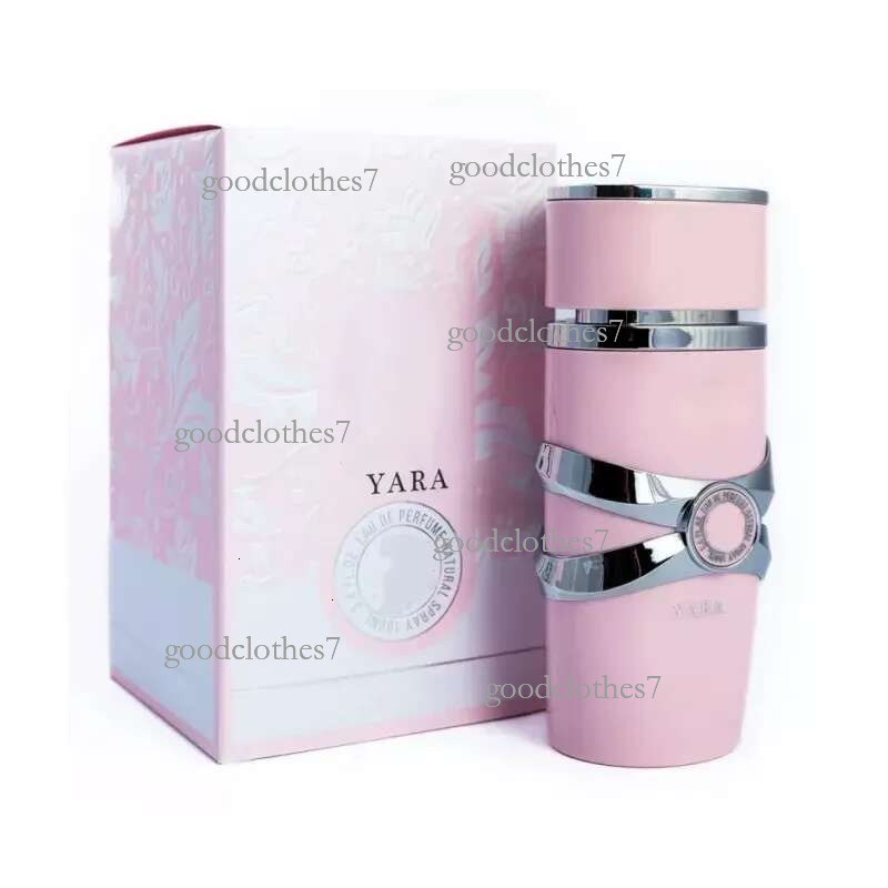 Man 100ml lattafa Long Lasting parfum for women Dubai arabic perfume High Quality charming fragrances cologne spray body good smell