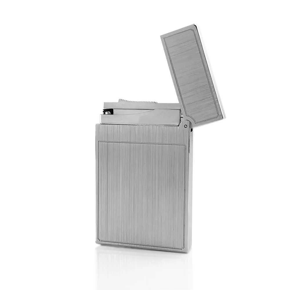 Luxury Lighter JT Dunant VS Dupont Loud Sound Classic Smoke Gadgets Metal Dring Design Cigar Gadgets Best Choice Gift 2025C250318