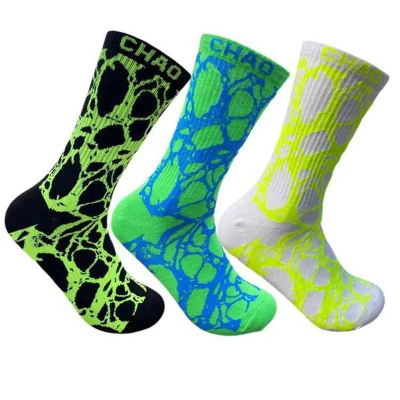 Lightning Fast Performance Perfectly Wrapped in a Box Get Your 3-Pack Mid-Calf Sports Socks Now socks men X250319