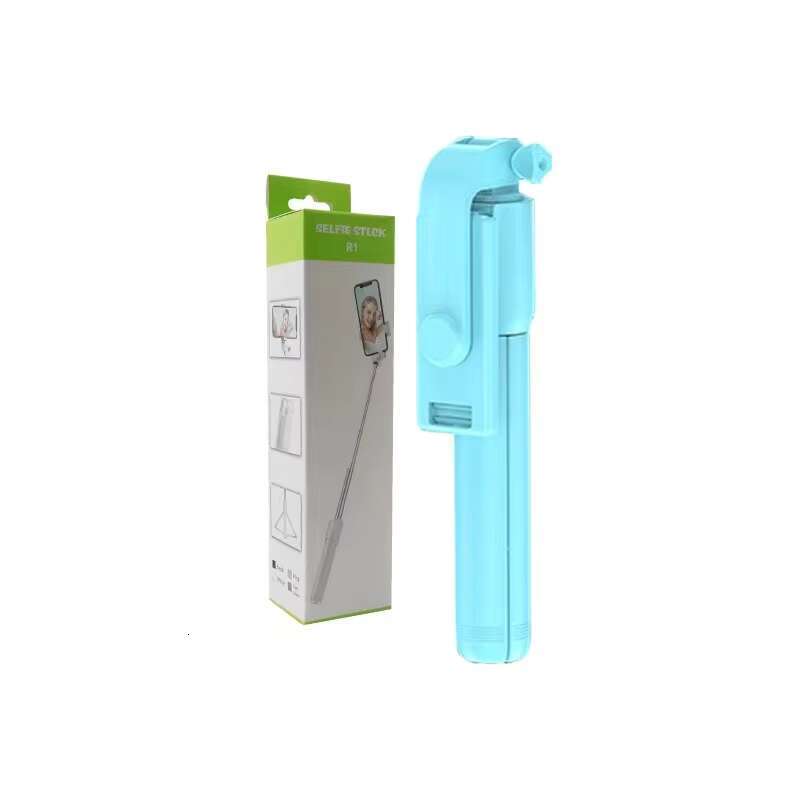 Promotional Gift Giveaways Selfie-Stick Flexible Camera Hand Held Phone Stabilizer Selfie Stick 360 Rotation