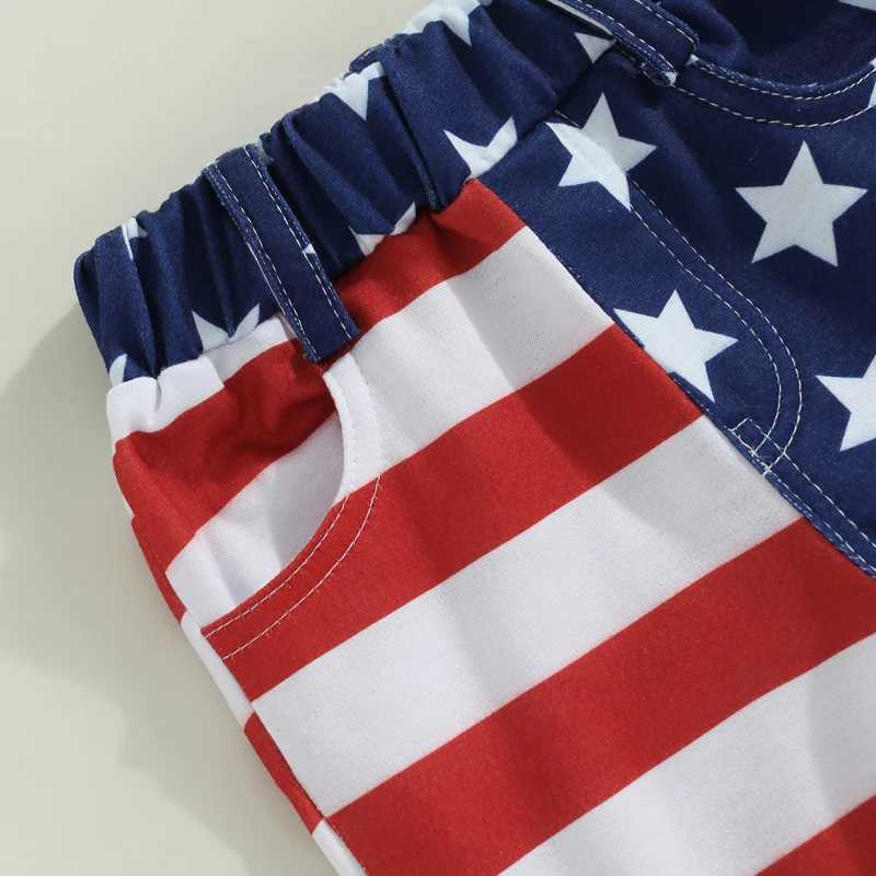 Girls Cute Floral Print Ruffle Hem Elastic Waist Flared Pants for Spring and Autumn Toddler Fashion WearT250318