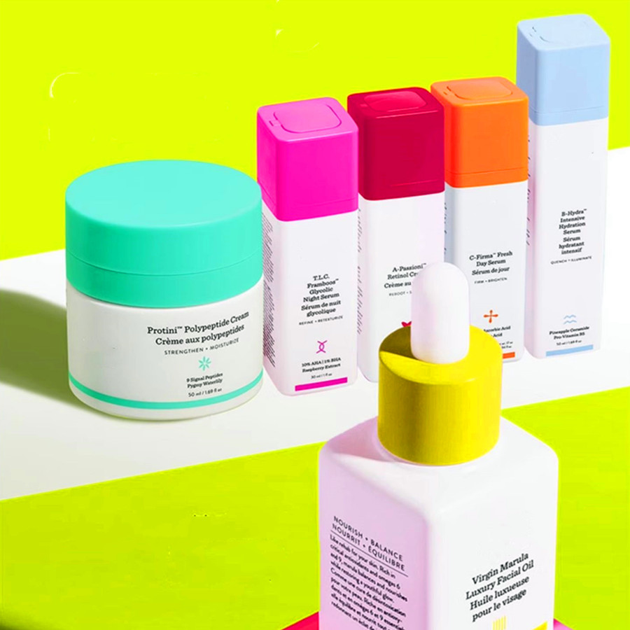 50ML Skincare Lala Retro Cream 50ML Face Skin Care Cream Good Quality Moisture Cream 1.69 fl.oz Free Shipping