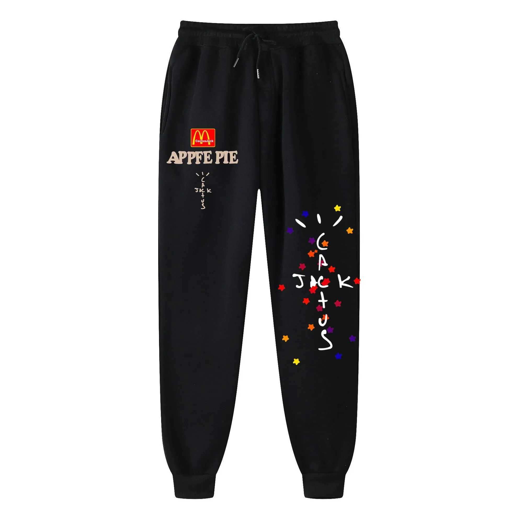 2024 New Pants MUlti Pocket Skateboards Hip Hop Streetwear Men Women Casual Sweatpants Joggers X250319