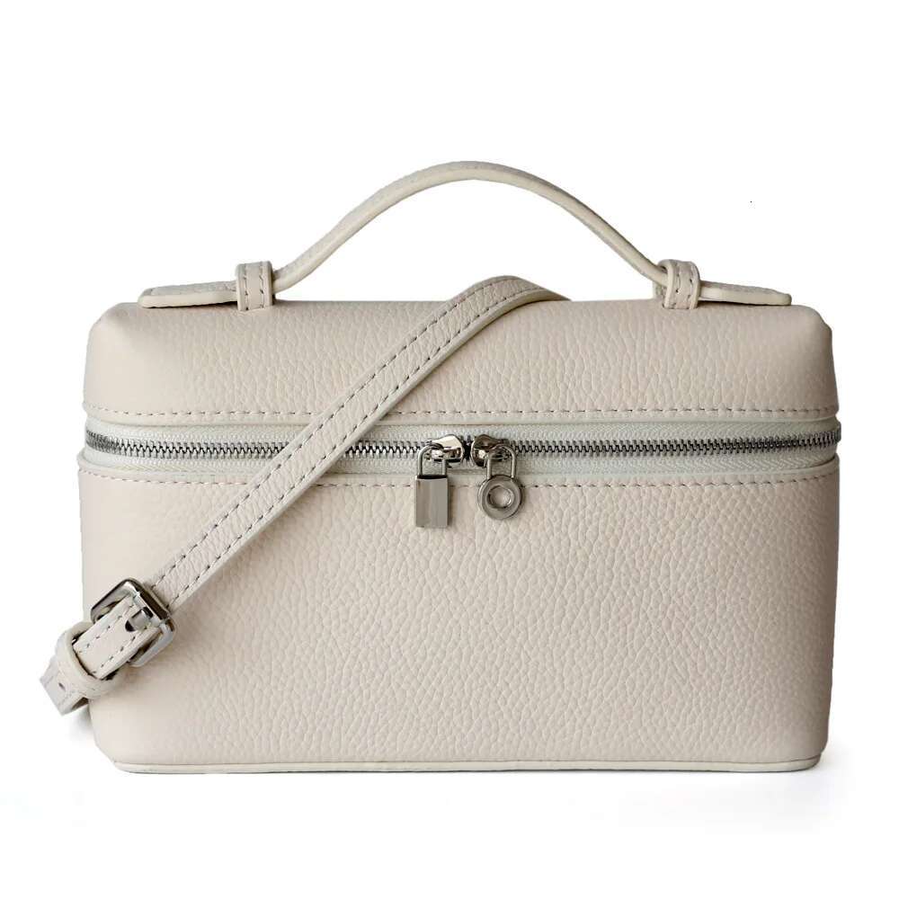 Women's Shoulder Designer Handbag High Quality Cow Leather Clutch Fashion Crossbody Make Bag Girl Purse 2023