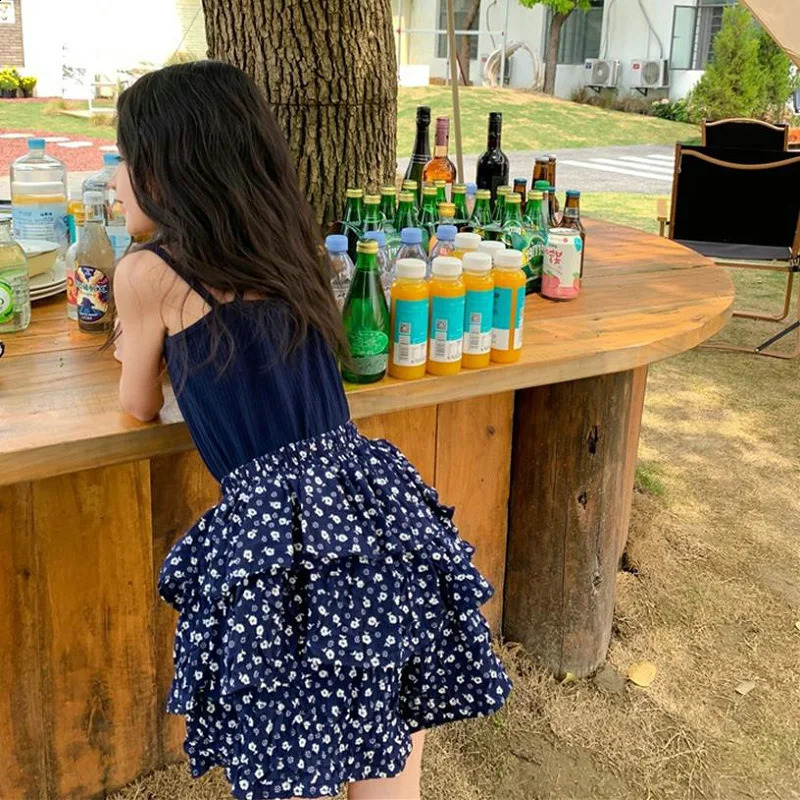 Girls Shorts Lace Fluffy Cake Skirt Pants Summer Fashion Casual Culotte ChildrenS Clothing Cute And Versatile Pants 250319