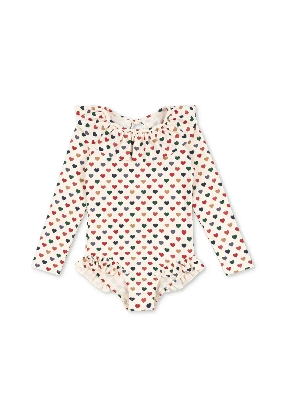 Kids Swimwear Sets 2025 KS Summer Toddler Baby Girls Swimsuits One Piece Cute Print Holiday Outwear Bikini Clothes 250319