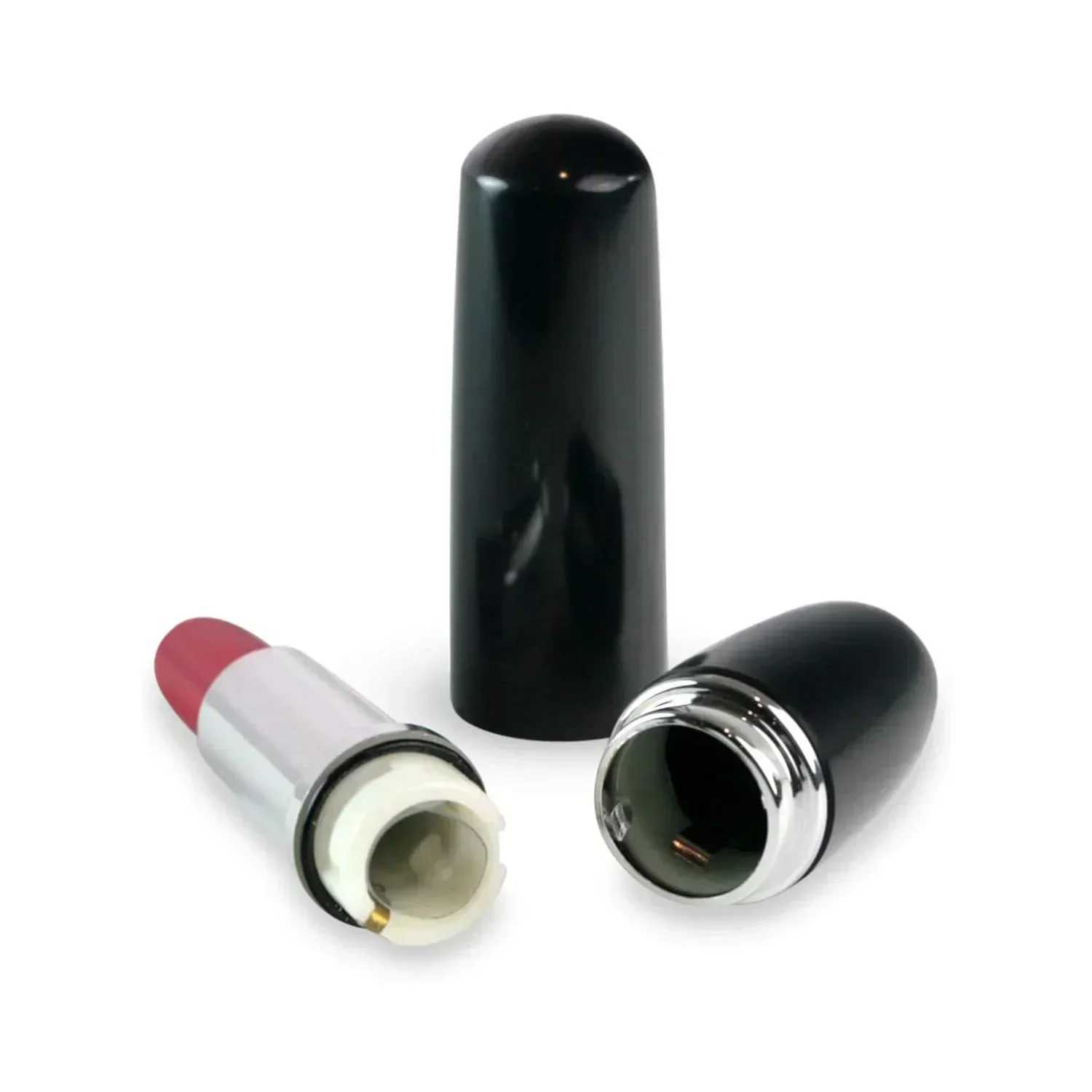 Mini lipstick Jump Vibrator Sex Silence Mini Vibrator Womens Little Jump Masturbation Massager Sex Products W250319