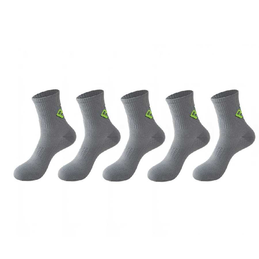 5 pairs of womens running socks short scarf bottom sports socks low top marathon socks and fitness basketball socks X250319