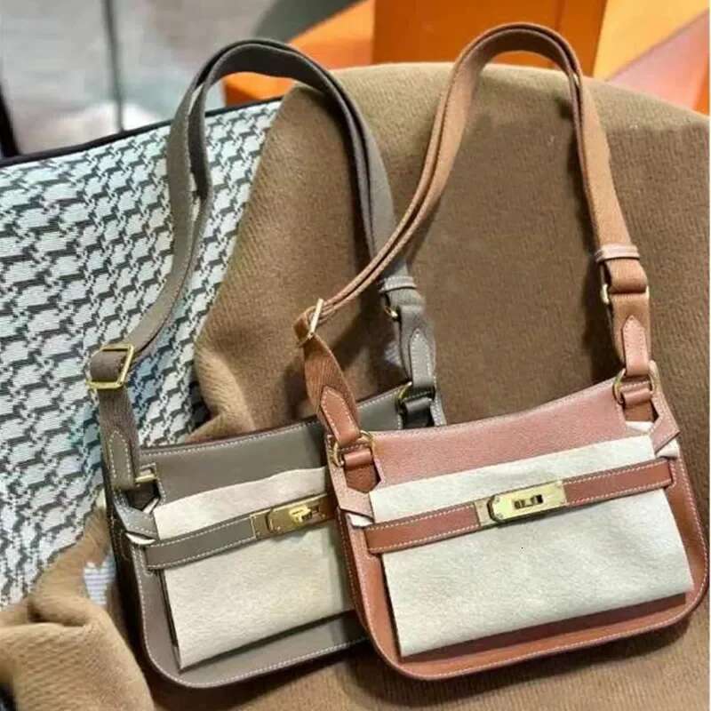 New Women's Mini Crossbody Genuine Cow Leather Underarm Bag High-End Feel Single Shoulder Soft