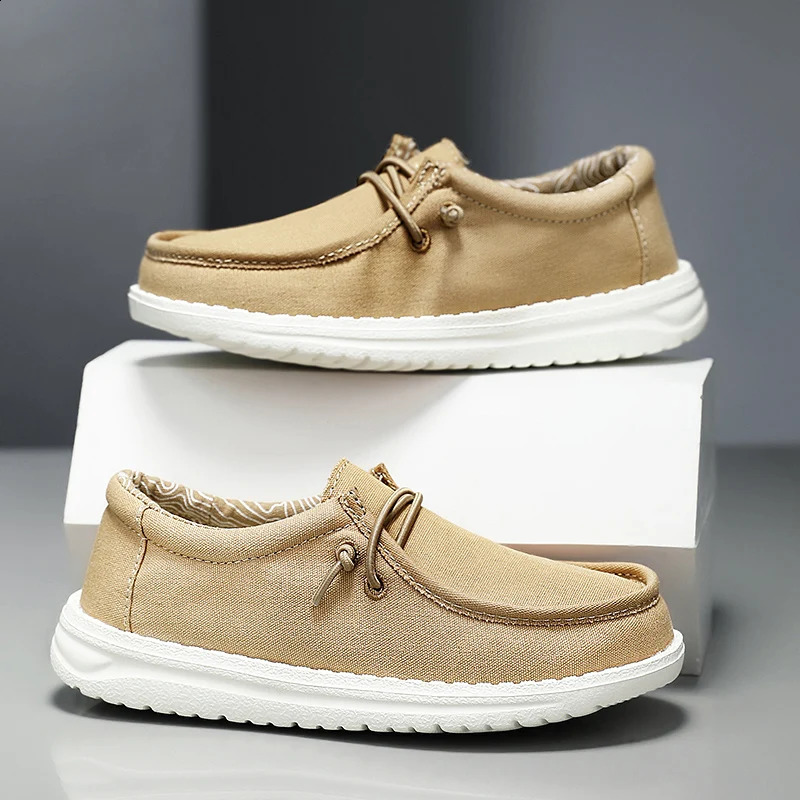 Childrens casual canvas shoes boys fashionable comfortable breathable suitable for daily wear sports walking 250319