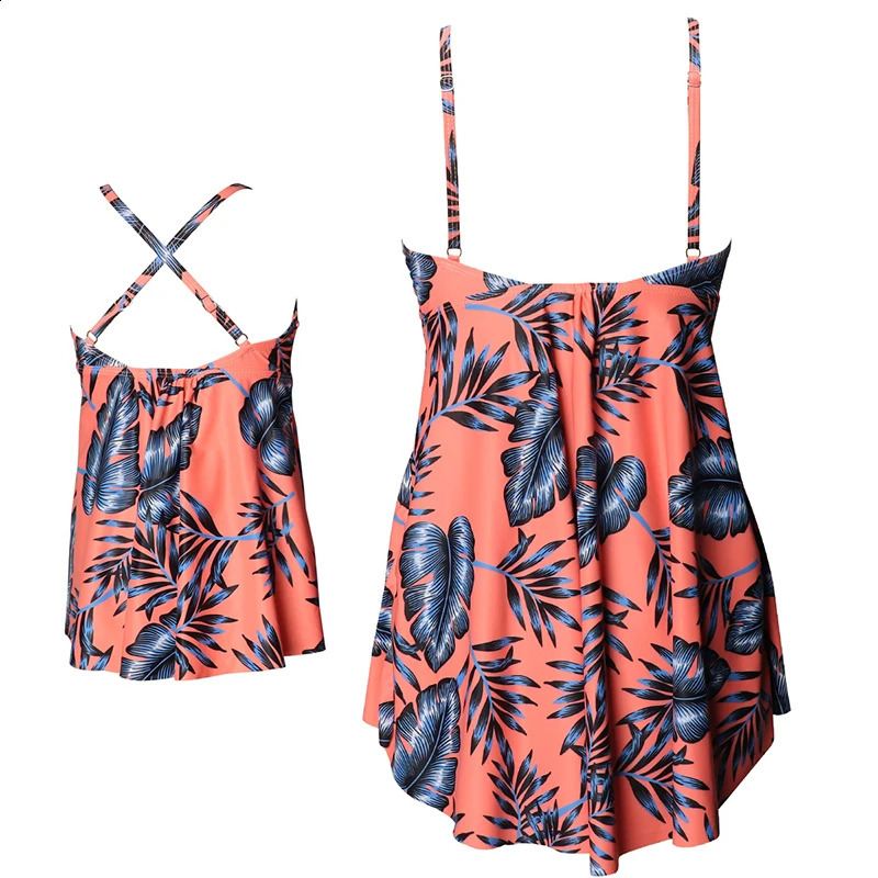 Family Matching Swimsuit Baby Girls Swimwear Women Swimsuit Kids Beachwear Outfits If You Need 2pcs Please Order 2pcs 250319