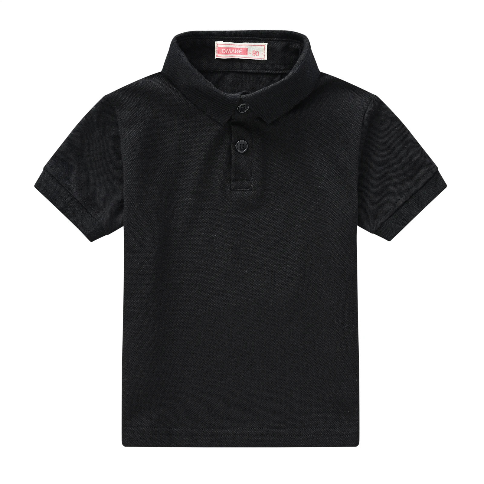 Girls and Boys Casual Classic n Slightly Stretch POLO Kids Clothes For Spring Summer Indoor Outdoor 250319