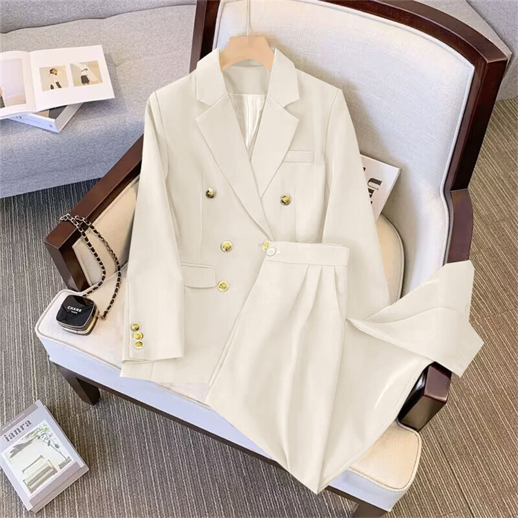 K990 Men's Designer Casual Suits with Pants