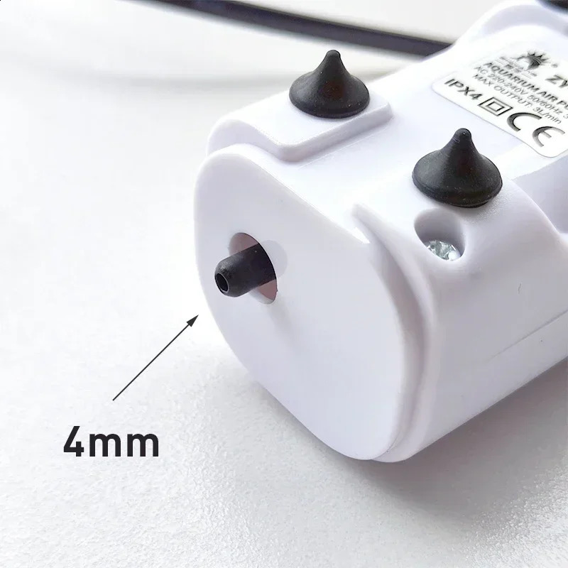 3W Silent Aquarium Air Pump Ultra Fish Tank Compressor 220V240V 110V Oxygen 250318