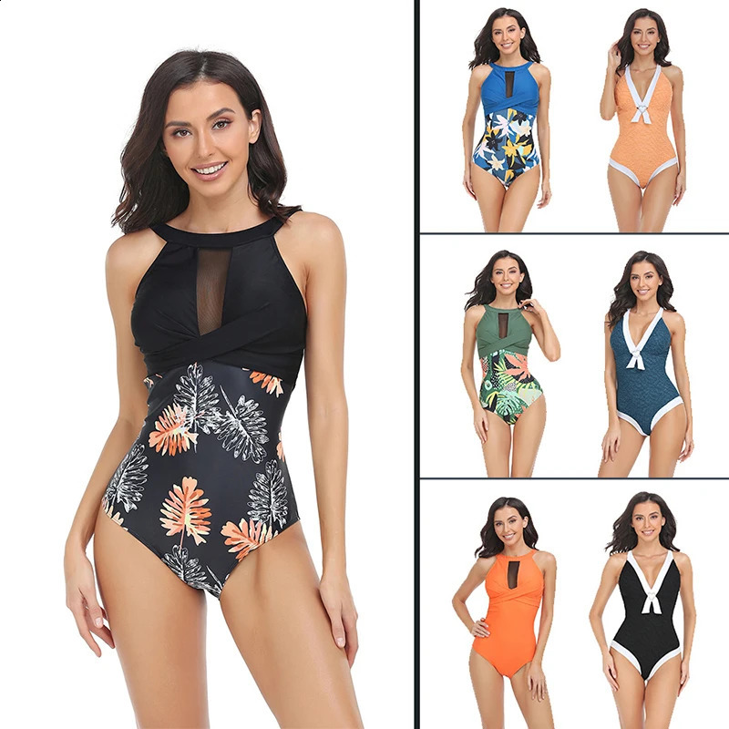 Family Matching Swimsuit Black White Sexy One-Piece Three-Dimensional Love Decoration Summer Beach Swimwear Beach Clothing 250319