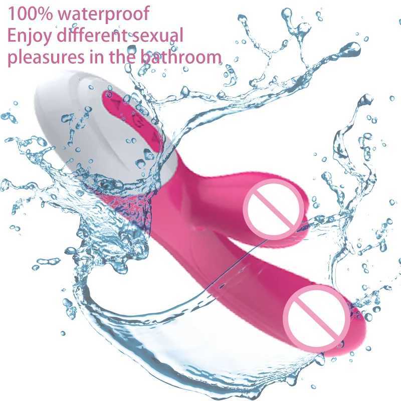 Dildo Vibrator Clitoral G Spot Stimulator Adult Female Vaginal Massage Masturbator Sex Toy For Couples For Women Adult 18+ W250319
