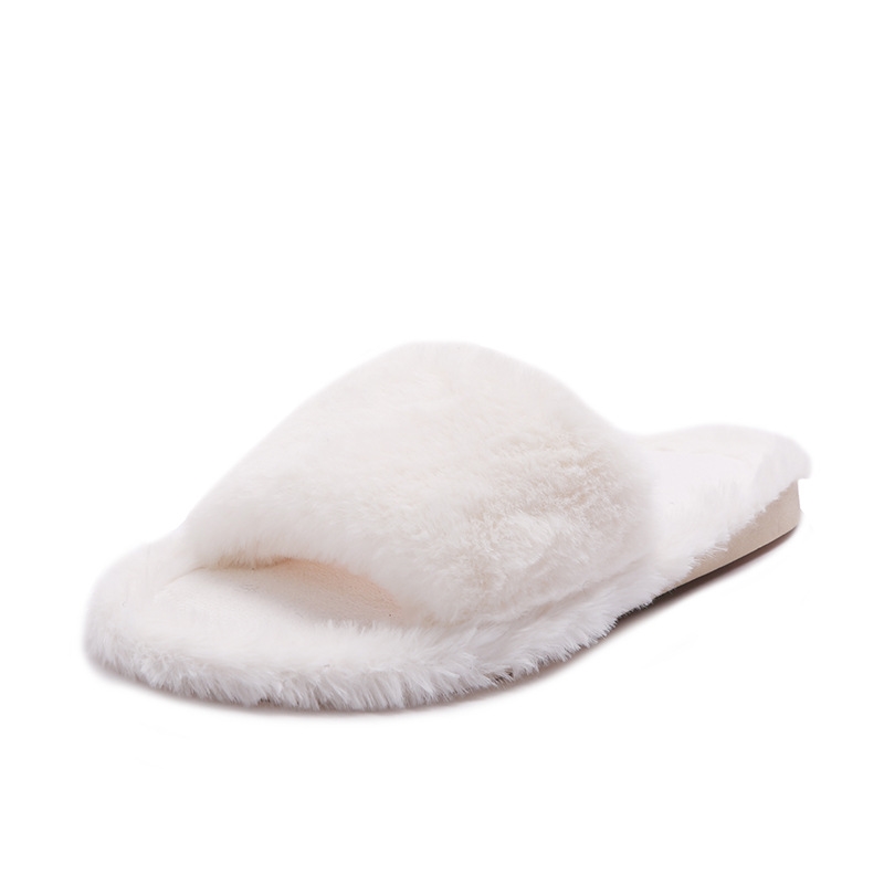 Free shipping Slippers designers 2025new hot New Thick Bottom Cotton for womens lady girls Plush slippers Indoor home Comfortable casual and versatile