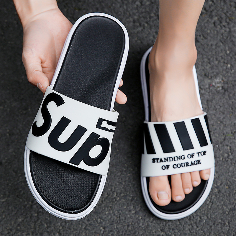free shipping designer sandals women men slippers slides black white red green indoor outdoor casual shoe slides