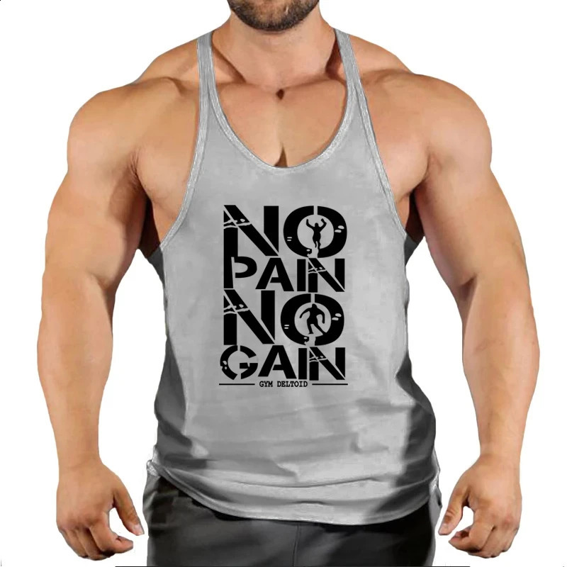 Mens Gym Tank Top clothing Summer Quick-dry Vest American Basketball Sports Sleeveless T-shirts Fitness Workout Tops for Men 250319