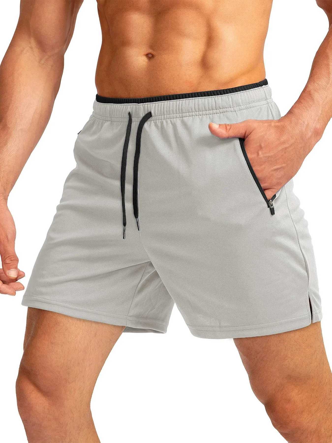 Casual shorts mens running shorts mens fitness shorts basketball sportswear beach shorts jogging shorts W250319