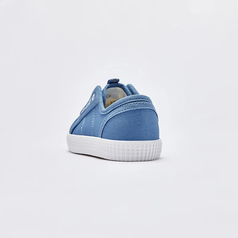Dave Bella Children Slip-on Shoes Spring Autumn School Casual Shoes Little Kids Boys Girls Canvas Shoes DB1247939 250319
