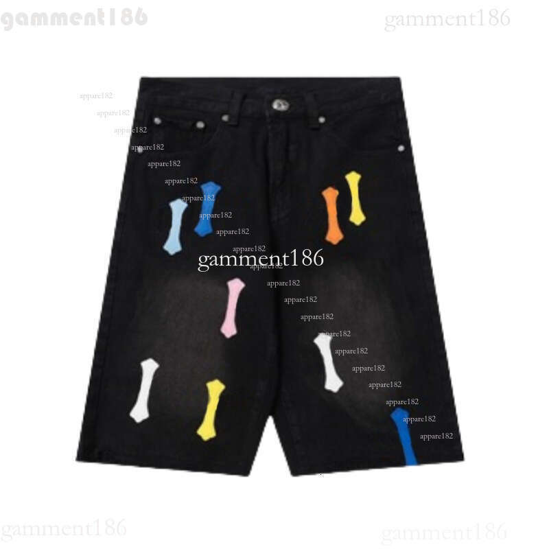 designer chrome jeans clothe pants for men high quality CH brand pure cotton luxuryuu denim jean women hiphop casual long pant 5s dc 09 e4
