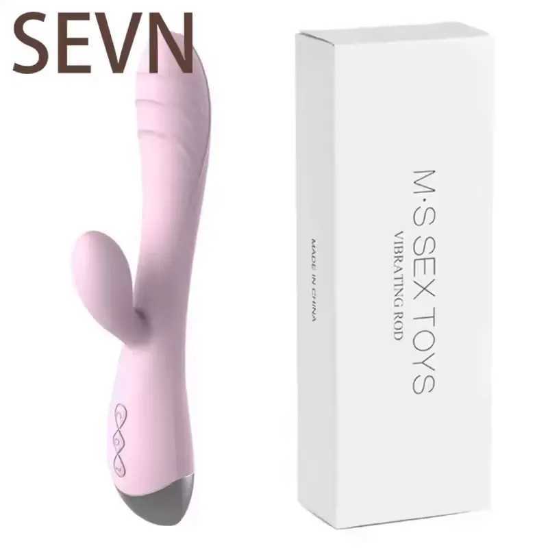 Powerful Dildo Vibrator for Female G-Spot Clitoris Stimulator 10 Mode Vibrator Anal Dildo Sex Toys for Adult 18+ W250319