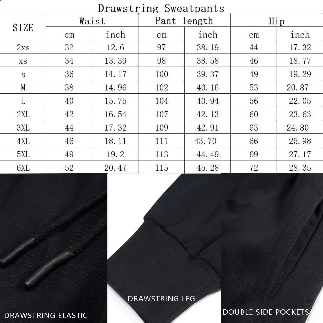 Winter New Thick Warm Pants Fashion Skull Printed Sweatpants Mens Sports Pants Mens Loose Casual Pocket Drawstring Sweatpants X250319