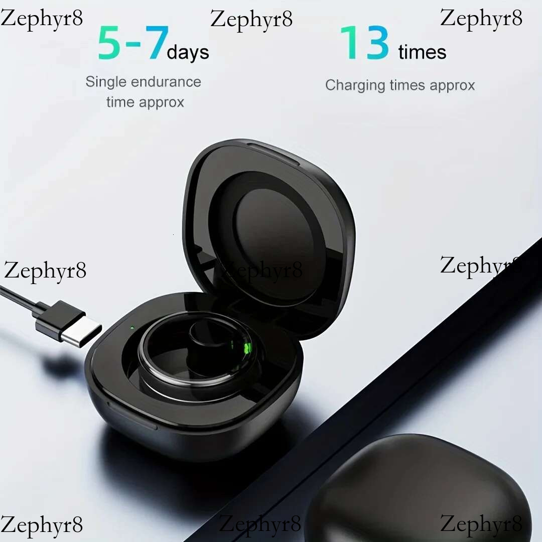 2025 New model Smart Ring Wireless Connection Phone Sports Mode Sleep Monitoring Long Range Couple Gift
