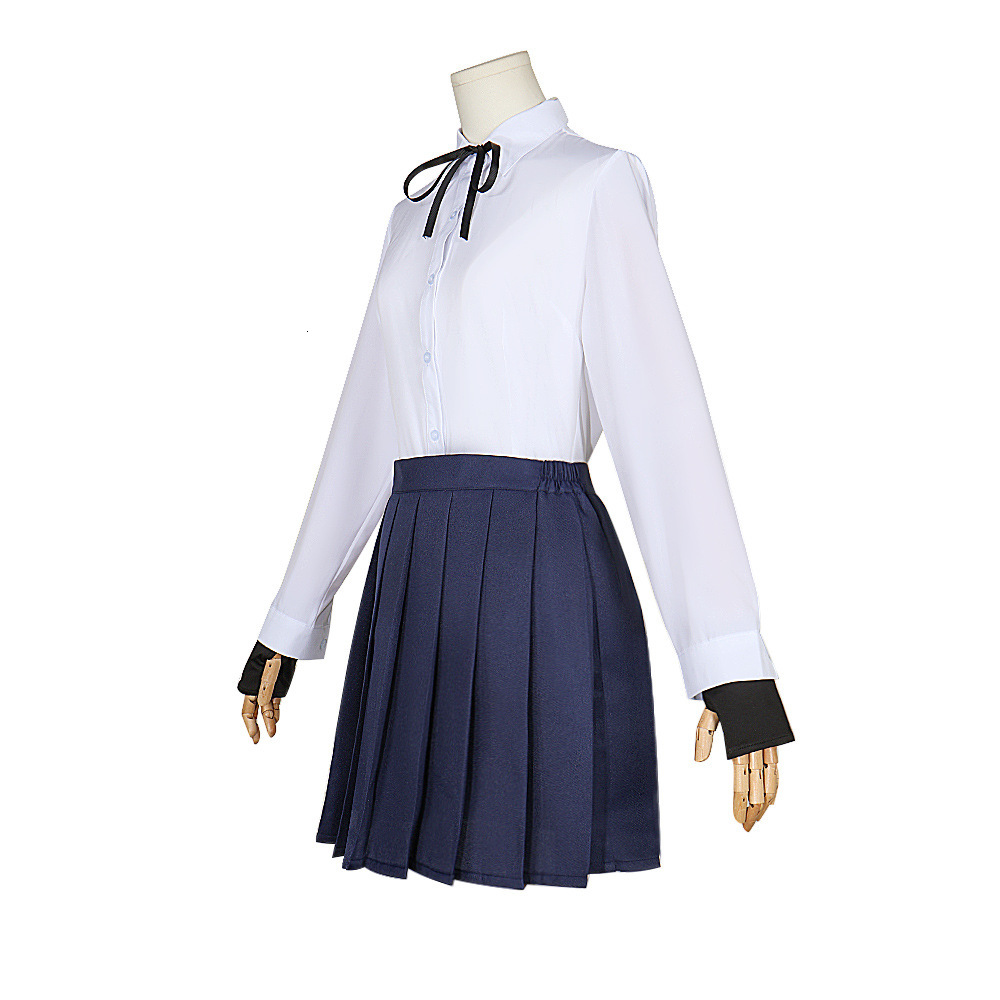 Lonely Rock Cosplay Goto Ichiyoshi Higashiko Yamada Ryo JK Uniforms Skirt Cos Costume