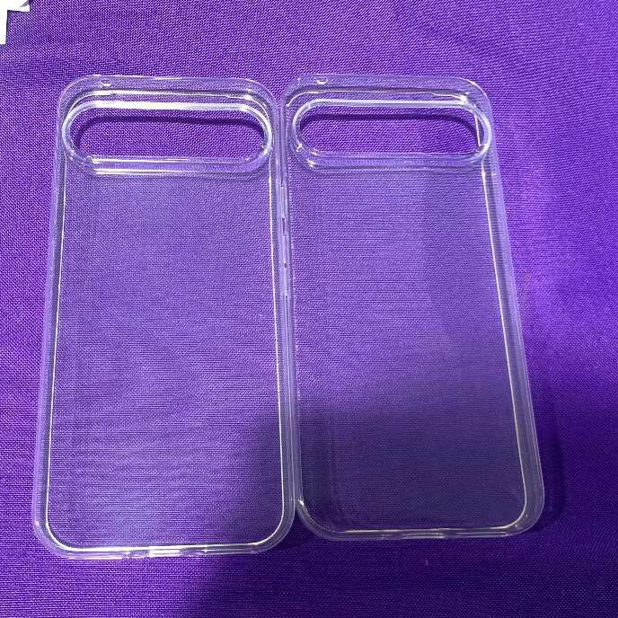 Transparent clear TPU Phone case for Samsung a 56, A36 ,S25 ultra