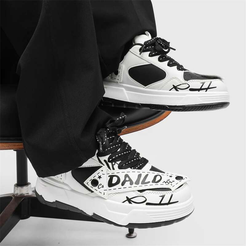 2025 New Men's Dopamine Couple Trendy Edition Thick Bottom Increased by 10cm Designer Fashion Casual Sports Shoes