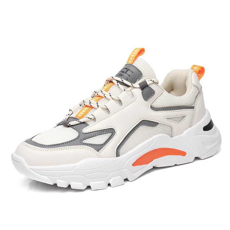 2023 Fashion Men Dad Shoes Designer Sneakers Outdoor Basketball Platform Comfortable Sports Casual Soft-soled Z250319