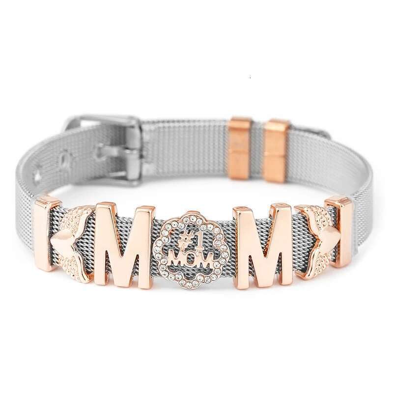 Special Offer 41 Styles Kepper Mesh Bracelets Adjustable Size Chain Charm Bracelet Bangle For Women Men Jewelry 2024 New Trend