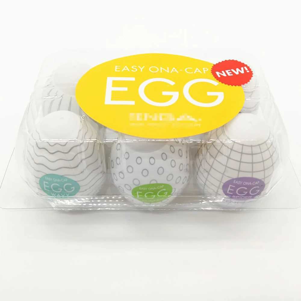 Mini Male Masturbation Eggs Penis Massager Oral Sex Ghost Stimulating Stretchable Sex Portable Masturbator Toys for MenXJ250506