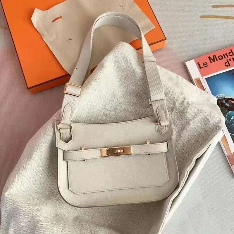 New Women's Mini Crossbody Genuine Cow Leather Underarm Bag High-End Feel Single Shoulder Soft
