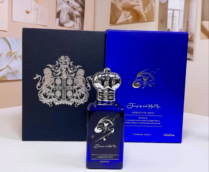 Luxury 50ml Jump up and Kiss Me Fragrance Long Lasting Smell Perfumes Pure Fragrances