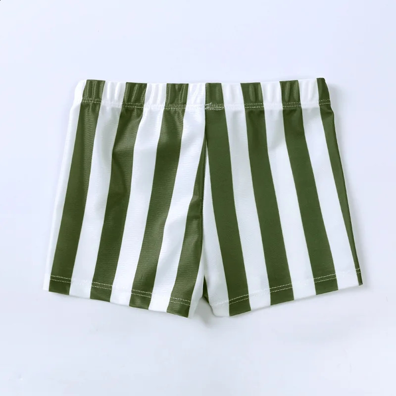 2025 Kids Swimsuit Printed Long Sleeve Girl Boy Swimwear Cartoon Children Two Pieces Bathing Suit Beachwear Monokini 250319