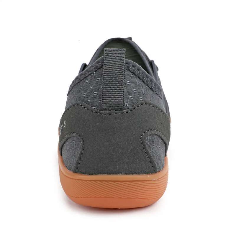 2025 new minimalist men's wide toe barefoot casual women's mesh breathable designer fashionable sports shoes lightweight walking shoes