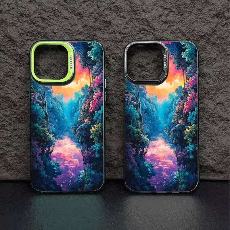 Retail Ready IPhone 15 for Samsung S23 Cases Low MOQ Fast Delivery Custom Packaging