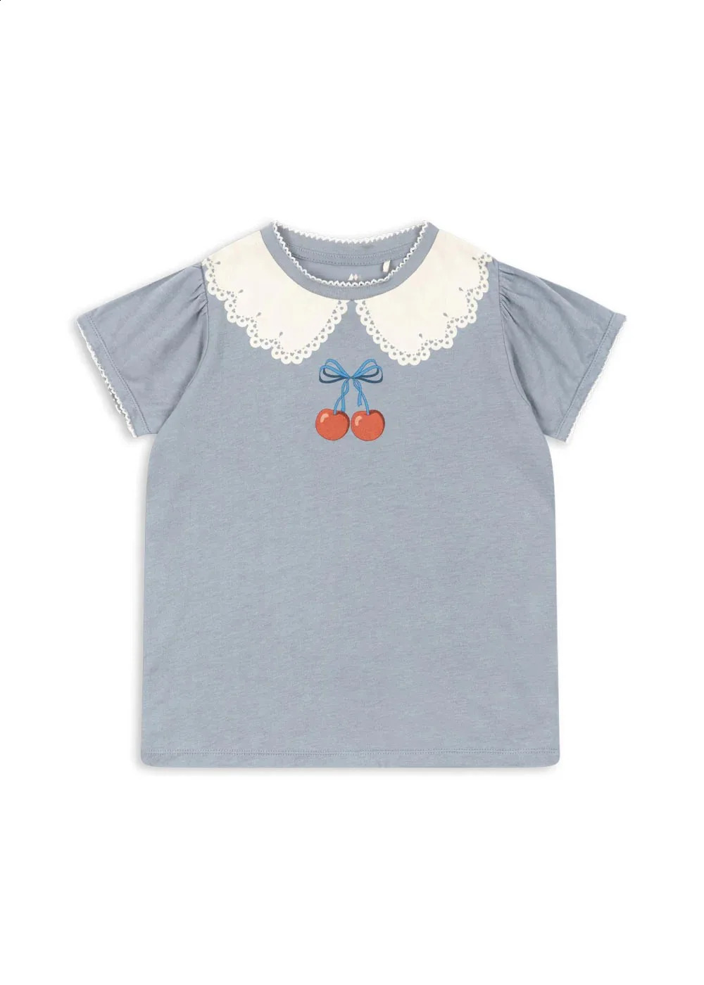 2025ss KS Summer Kids Boys Girls Clothes Cute Print Short-sleeved T-shirt Childrens Clothing Baby Girls Boys Outfit Set 250319