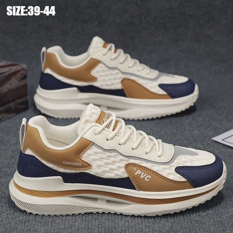 Four Seasons Casual Sports Shoes Mens Shoes Niche Harajuku Trend All-match Student Forrest Gump Shoes Non-slip Running Shoes Z250319