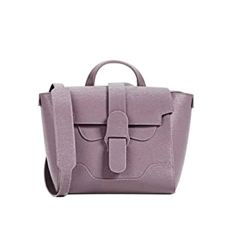 MKCCCKA 2025 New Cmuter bag Niche design Handbag Crossbody Shoder bag Mtifunctional Wens bag Black Lady large Backpack Z250318